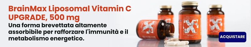 (Italština) Liposomal vitamin C
